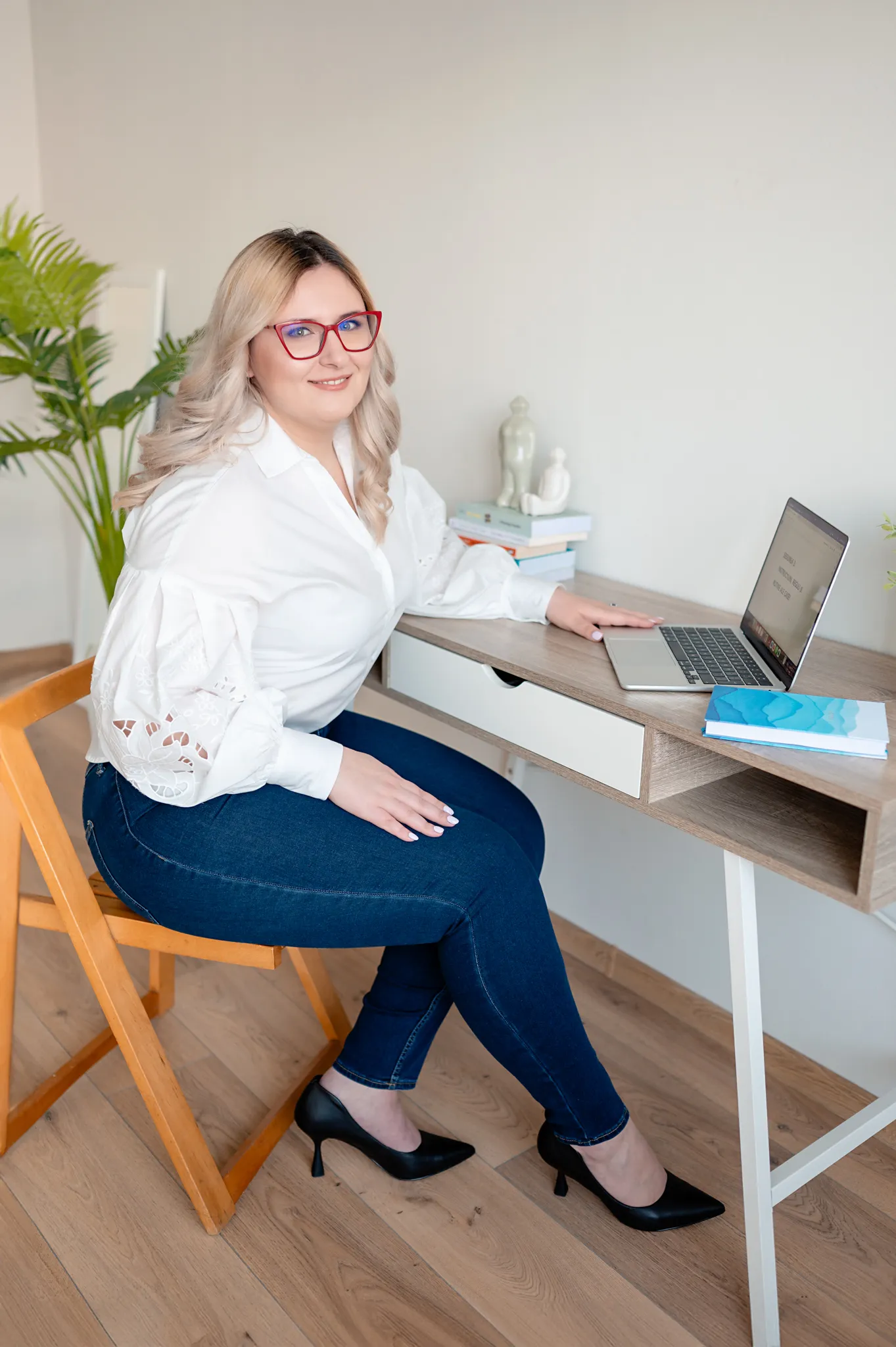 Imagine Psiholog Anca Cristea